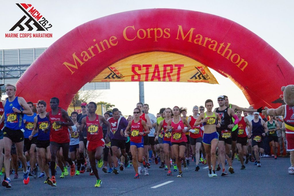 download marine marathon 2022